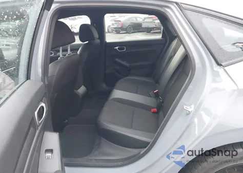 2024 Honda Civic Sport from USA, damaged, VIN 2HGFE2F50RH566681